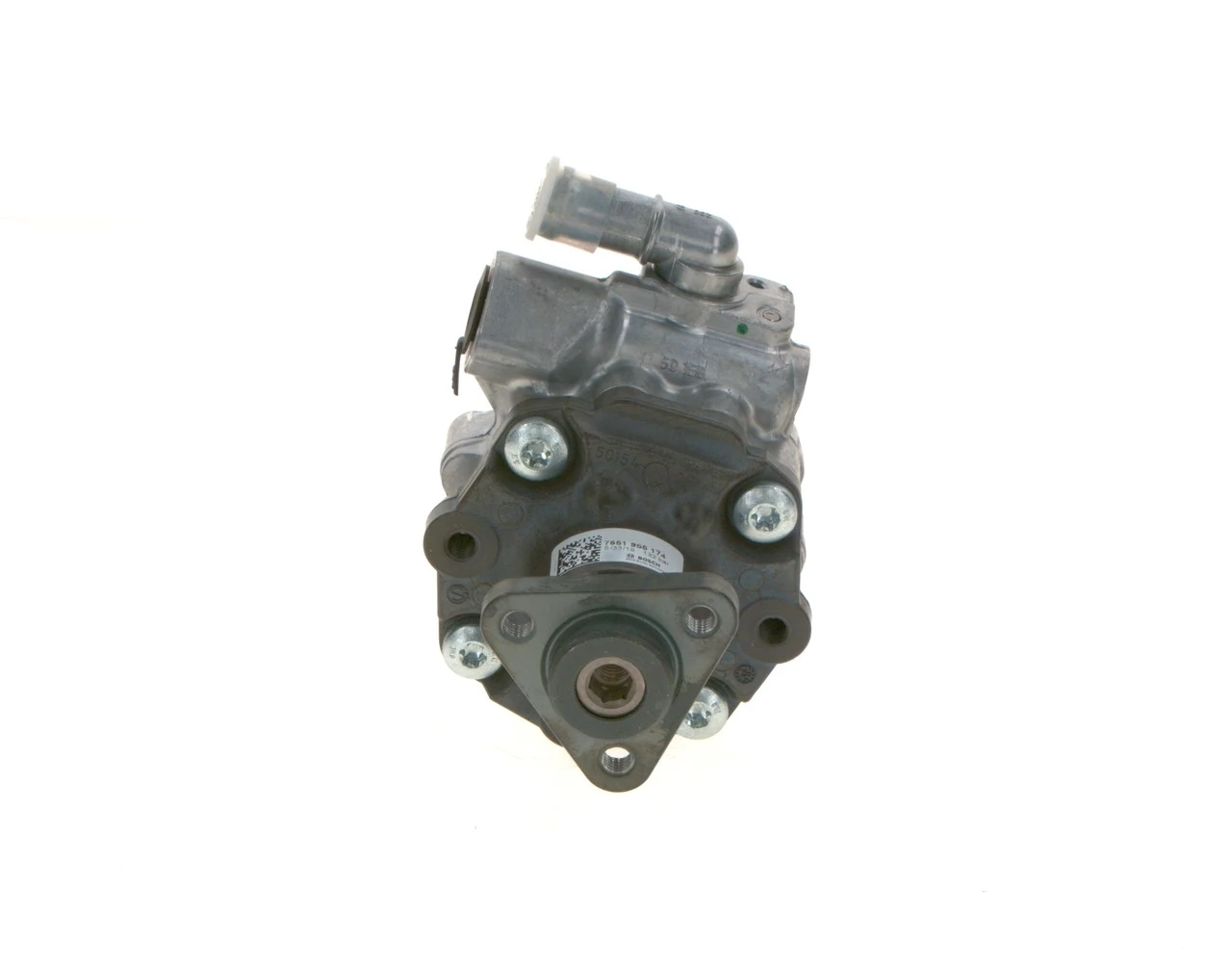 Bomba de dirección hidráulica Audi A4  (8K2)