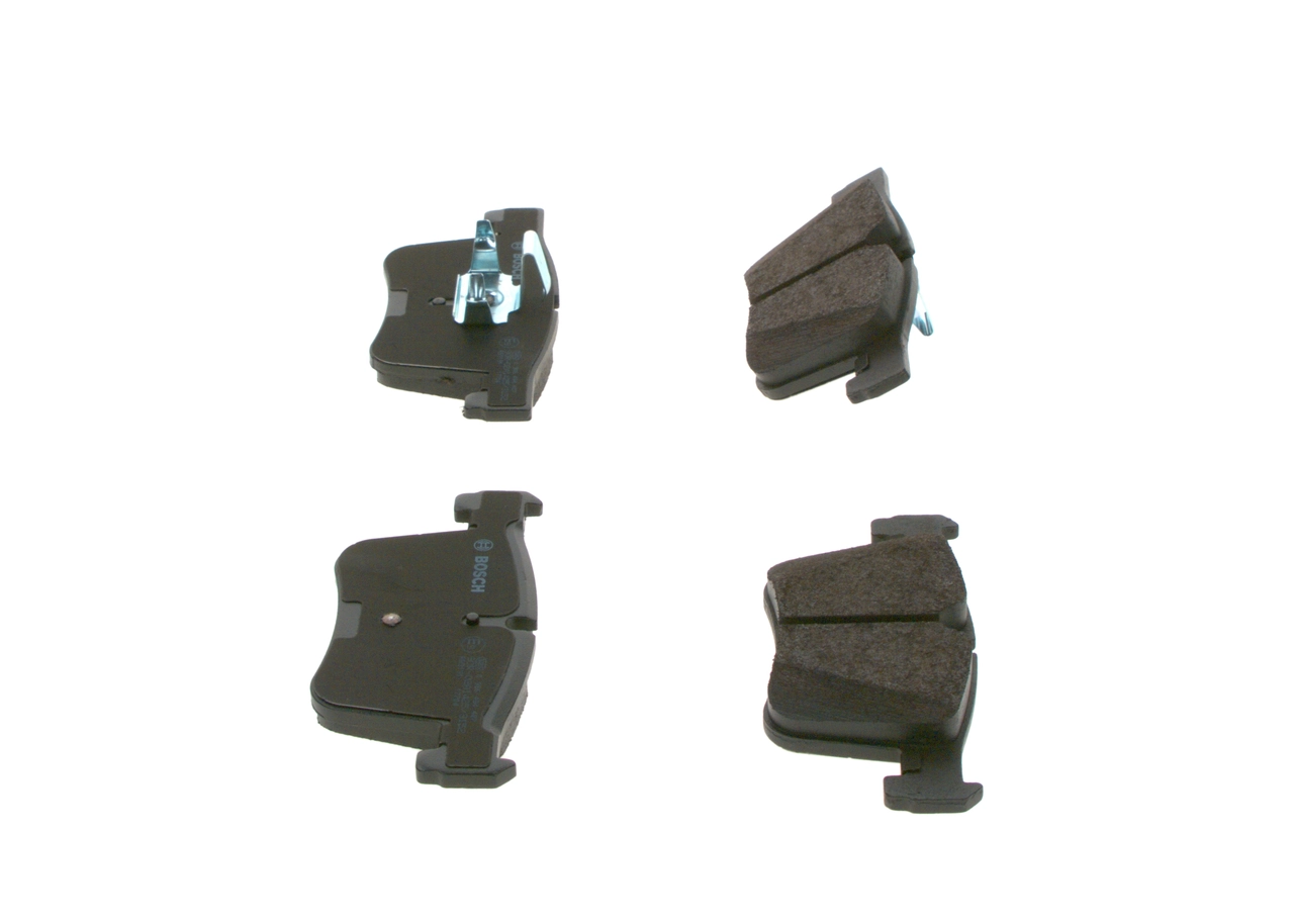 Comprar 0986494487 Bosch Pastillas delanteras de freno