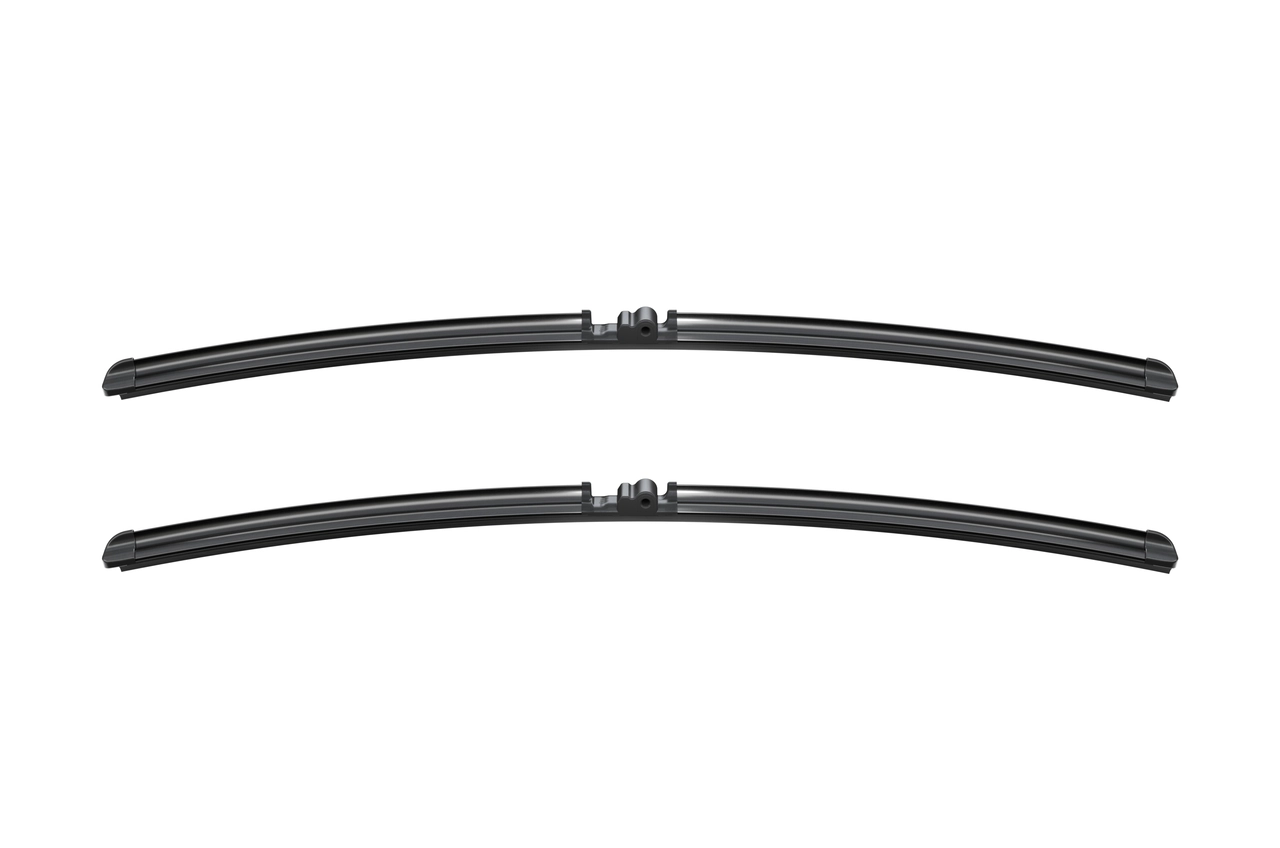 Comprar 3397118943 Bosch Juego de escobillas de luna delantera, 2 piezas
