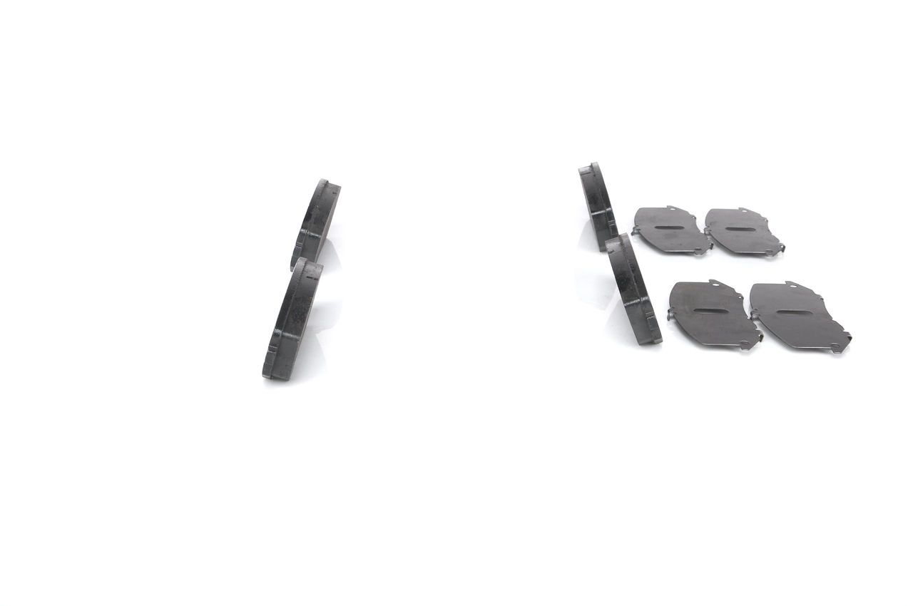 0986494241 Bosch Pastillas delanteras
