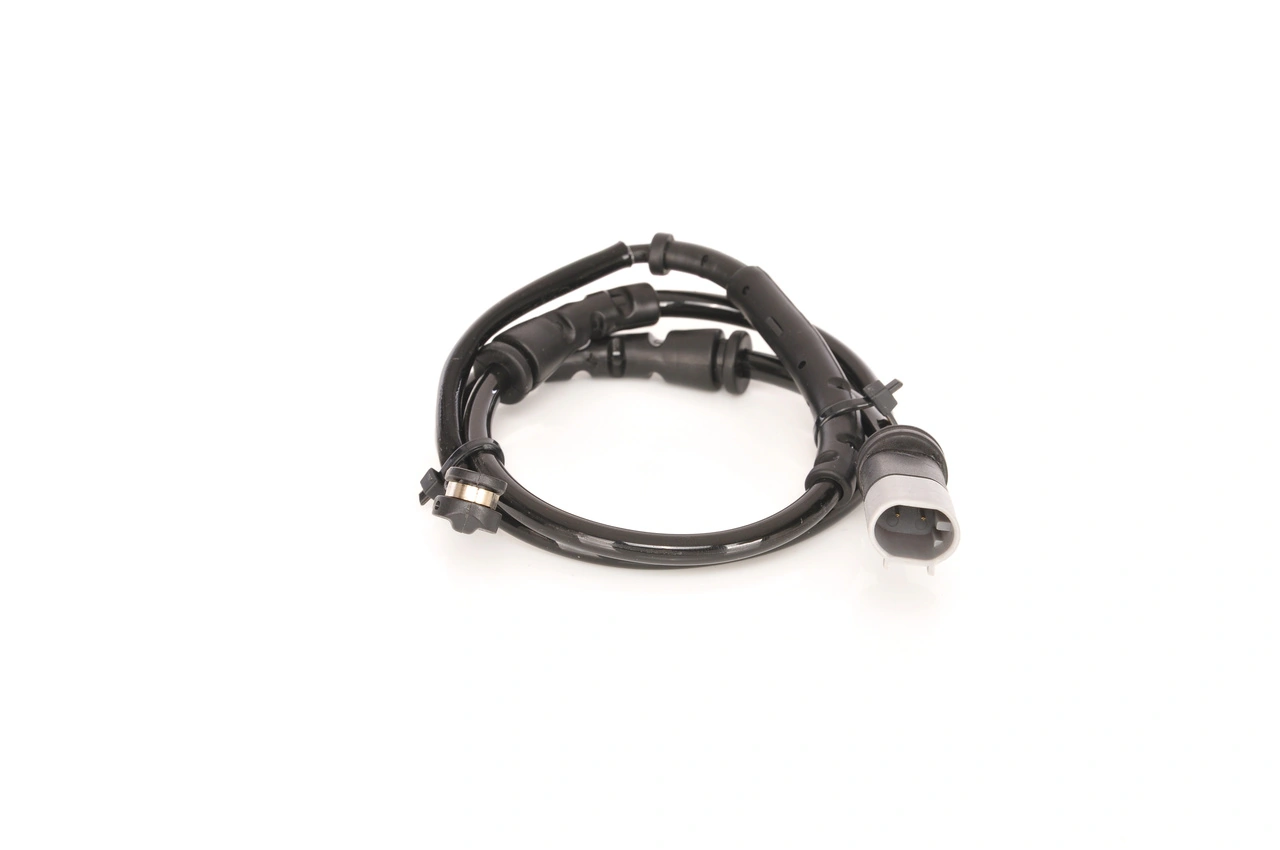 Sensor de desgaste de pastillas de freno delantero izquierdo 1987473568 Bosch
