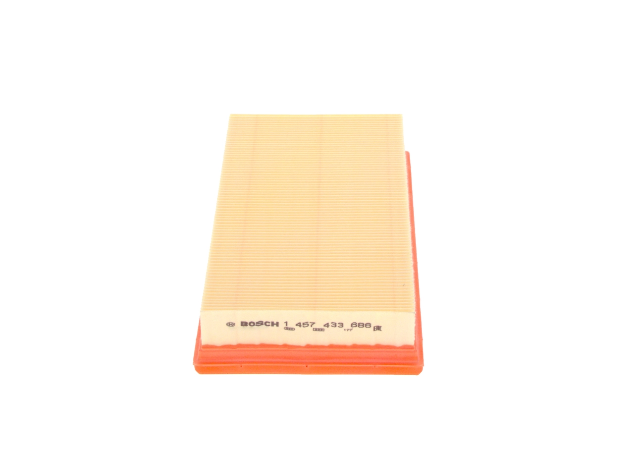 1457433686 Bosch Filtro de aire de motor