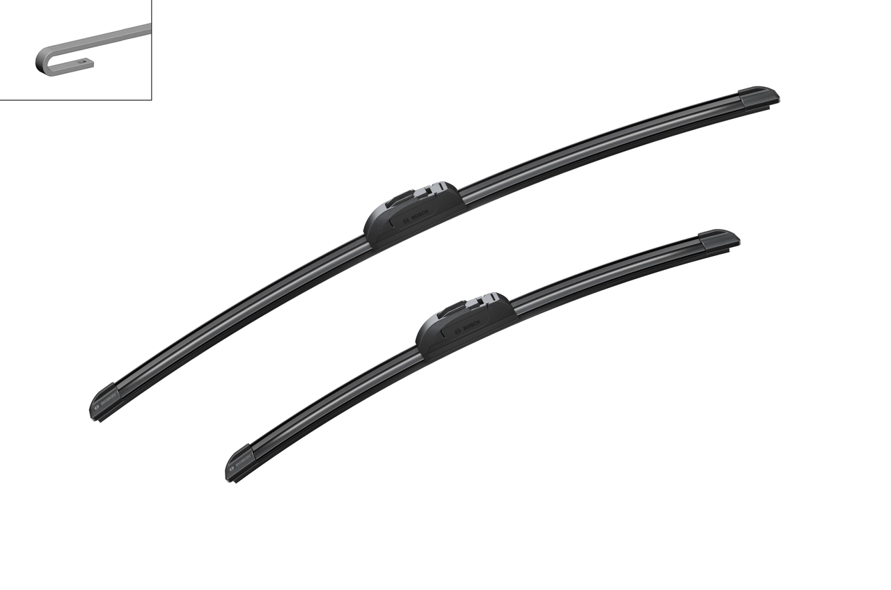 3397014421 Bosch Escobillas Limpiaparabrisas delanteras