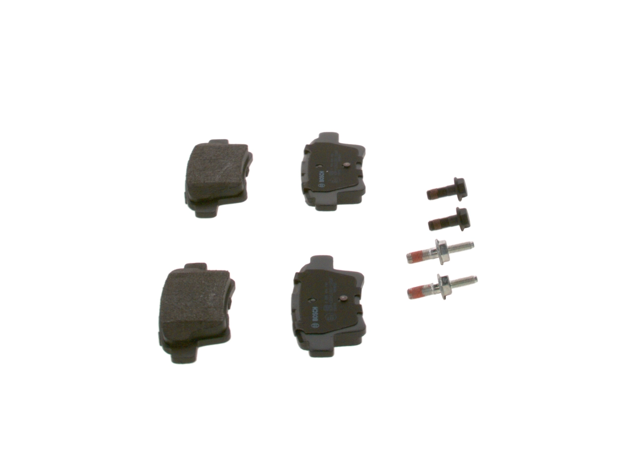 Pastillas traseras de freno Bosch 0986494199 precio, desde 26,47 EUR