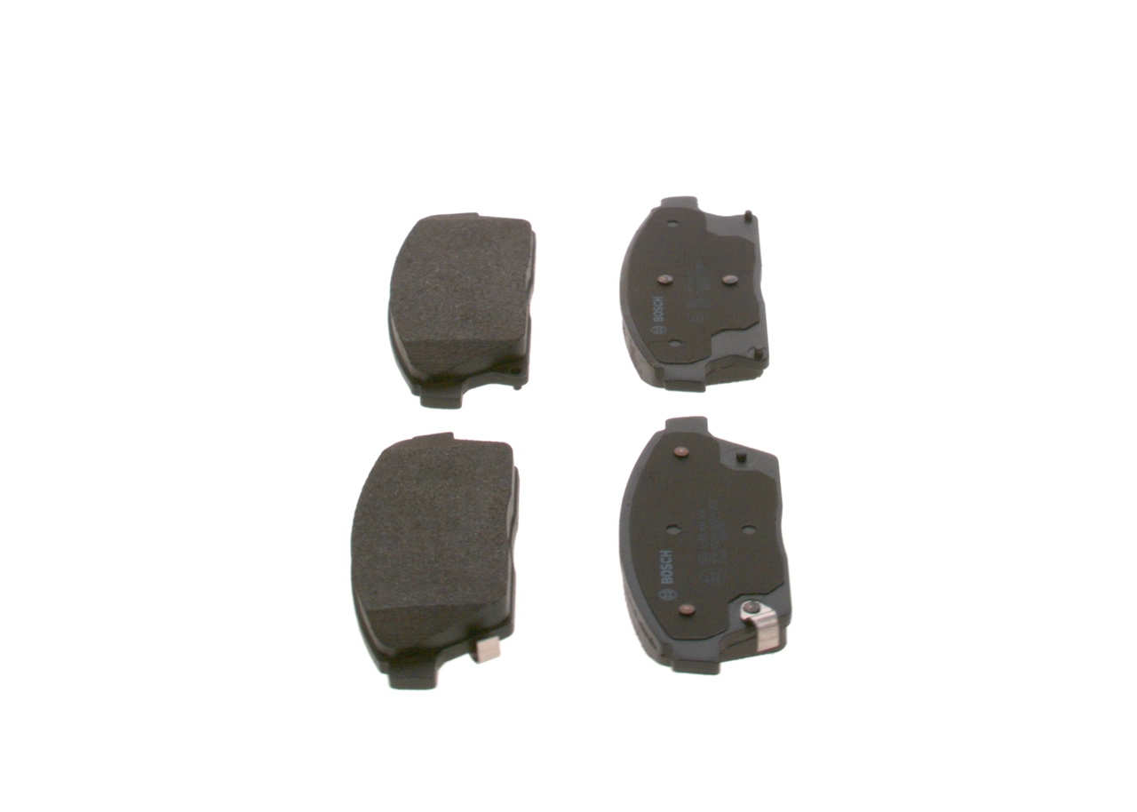 Comprar 0986494434 Bosch Pastillas delanteras de freno