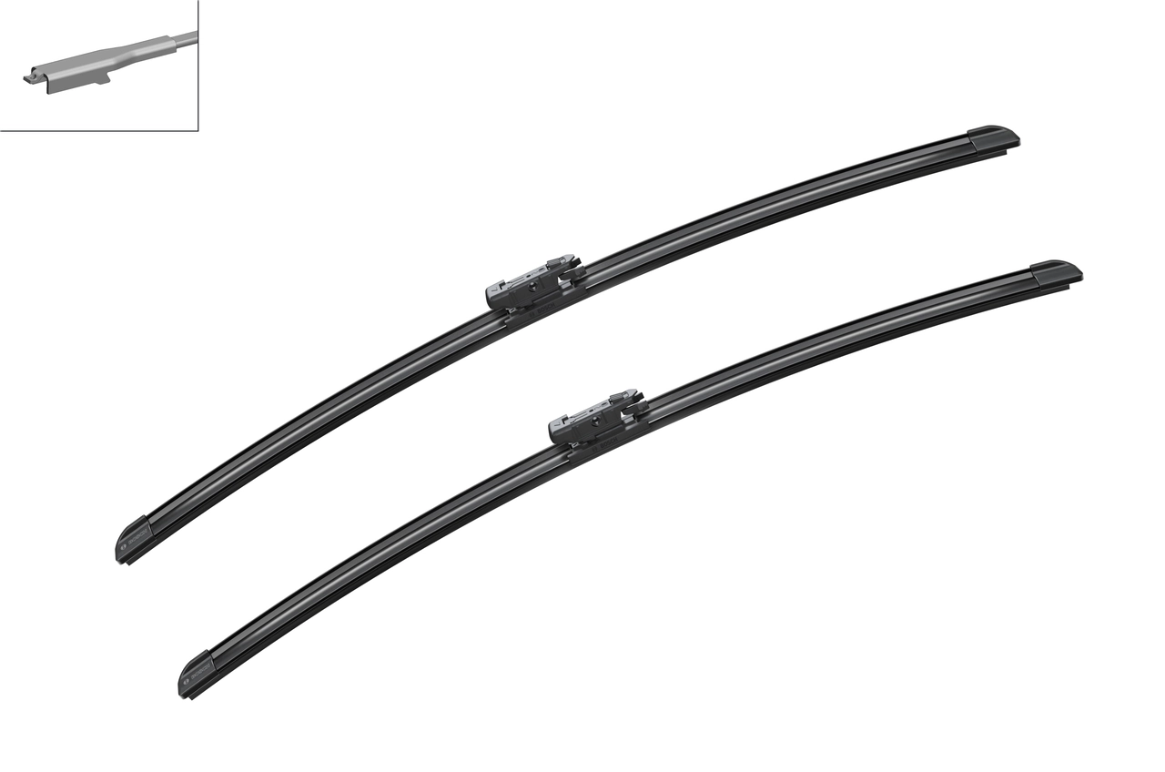 Escobillas delanteras Bosch 3397014129 precio, desde 13,18 EUR