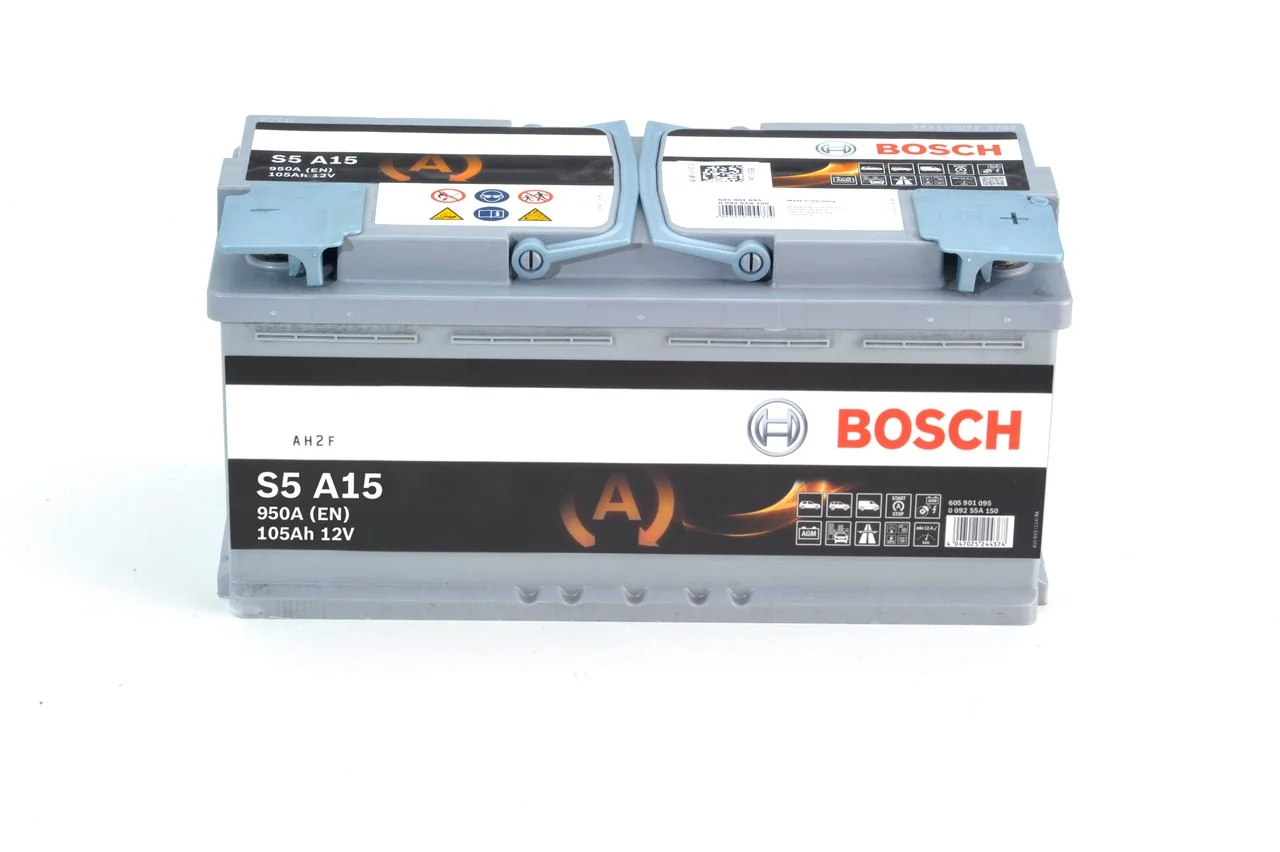 0092S5A150 Bosch Batería Start-Stop