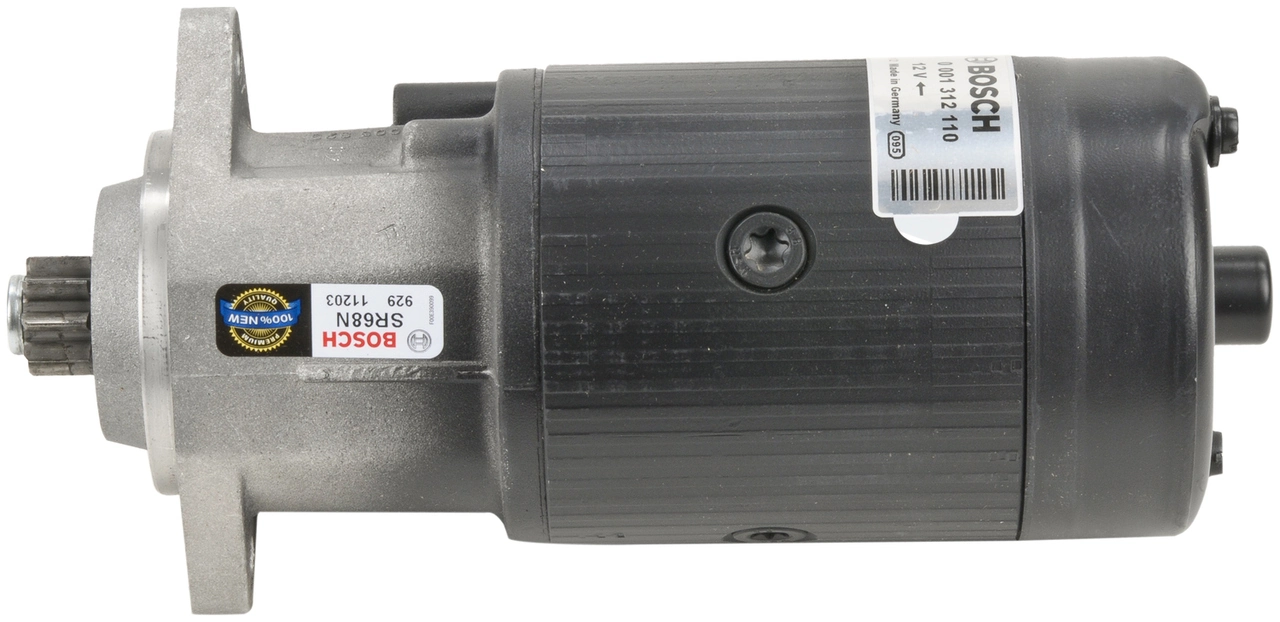 Comprar 0001312110 Bosch Motores de arranque