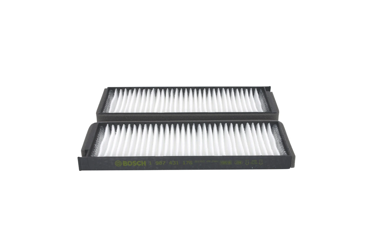 1987431176 Bosch Filtro antipolen