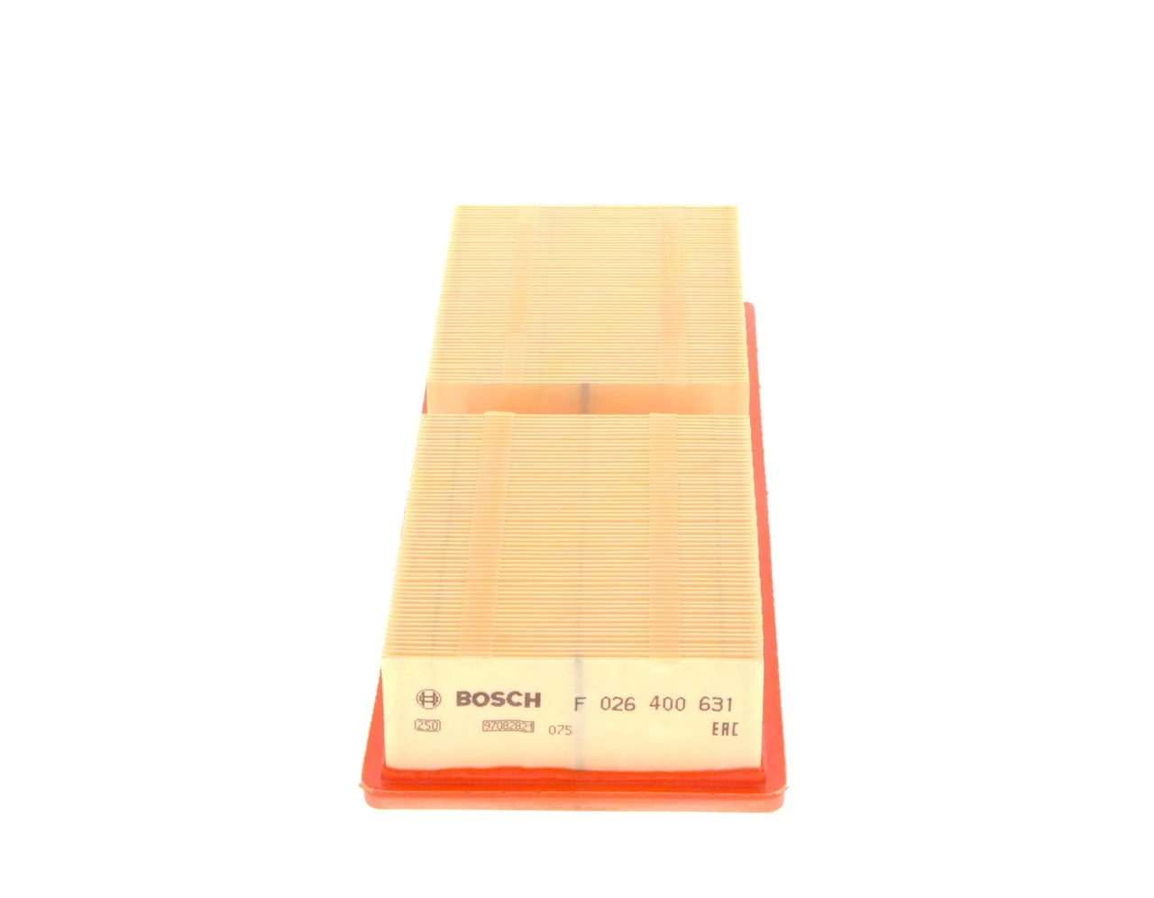 Filtro de aire F026400631 Bosch