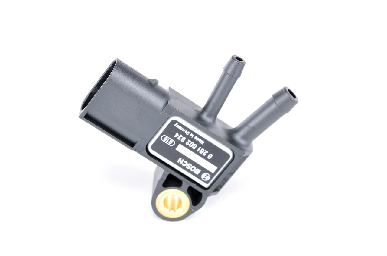 Sensor de presión de gases de escape Bosch 0281002924 precio, desde 31,54 EUR
