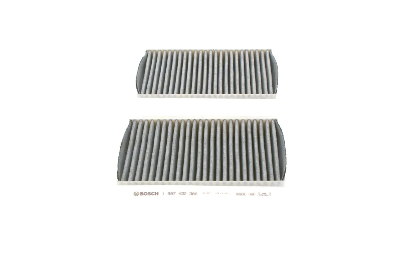 Filtro de cabina Bosch 1987432386 precio, desde 9,78 EUR