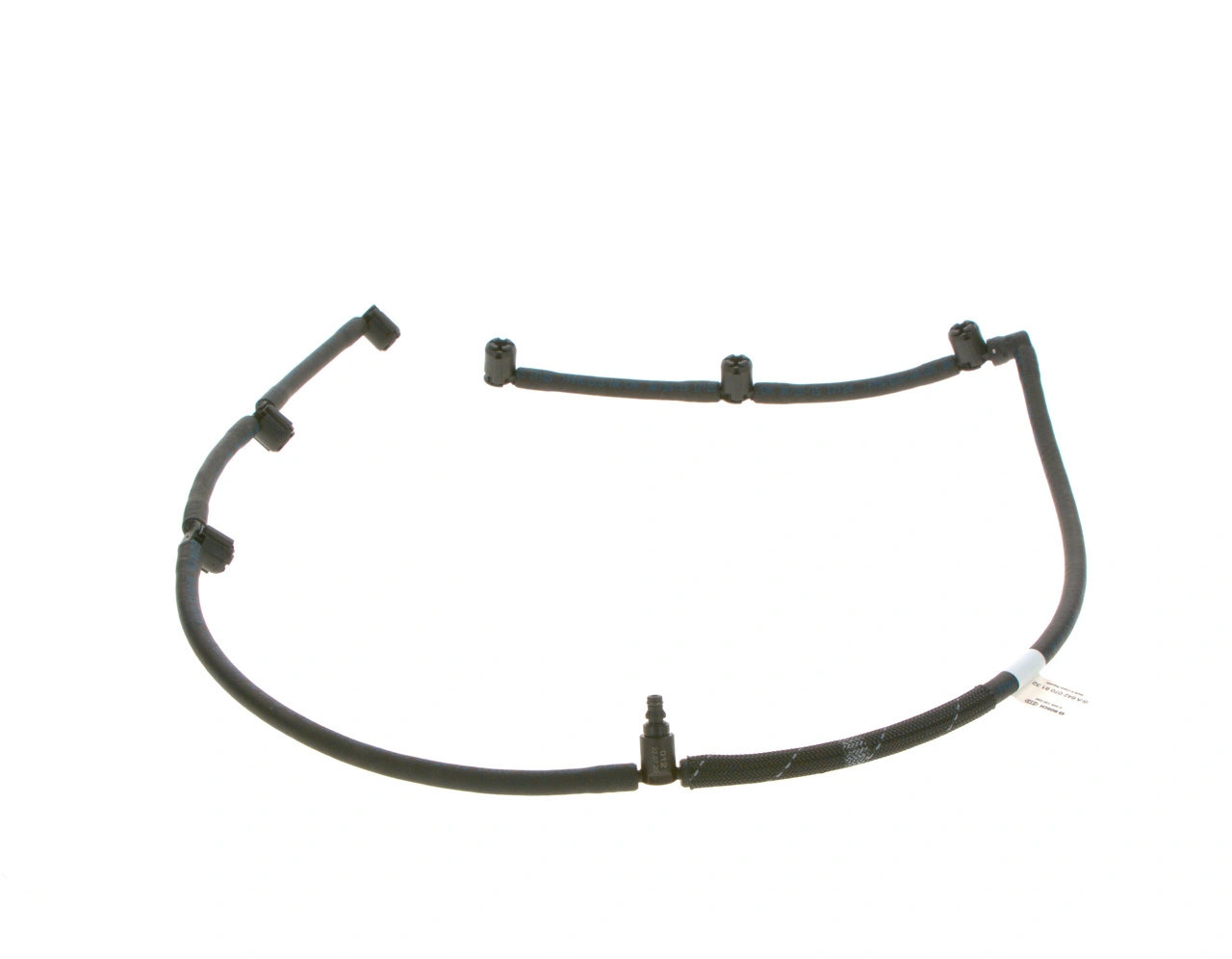 0445130029 Bosch Tubo flexible, combustible de fuga 