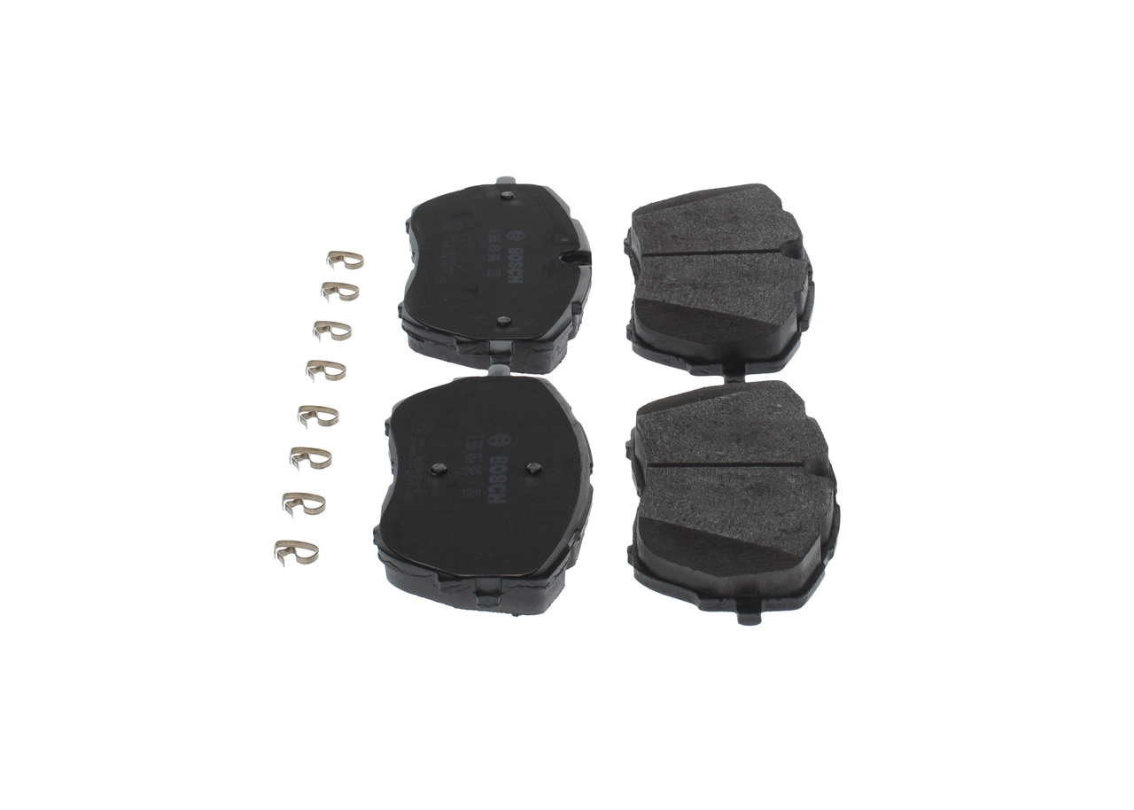 Comprar 0986494946 Bosch Pastillas delanteras de freno
