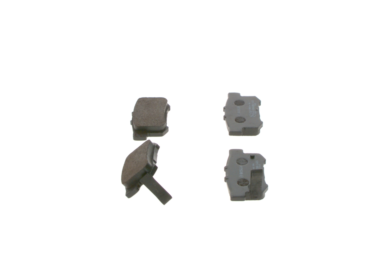Pastillas traseras de freno Bosch 0986461006 precio, desde 20,63 EUR