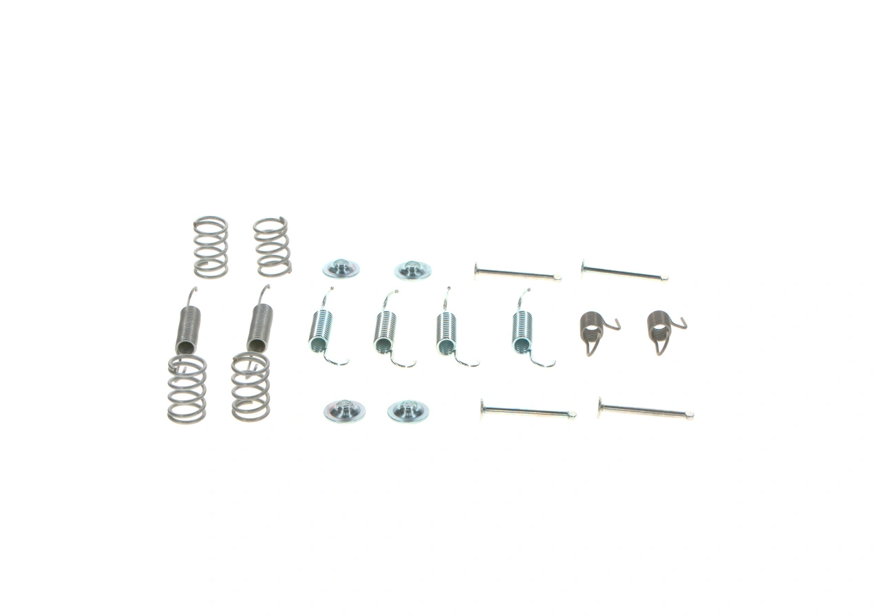1987475343 Bosch Kit de montaje de zapatas de freno traseras
