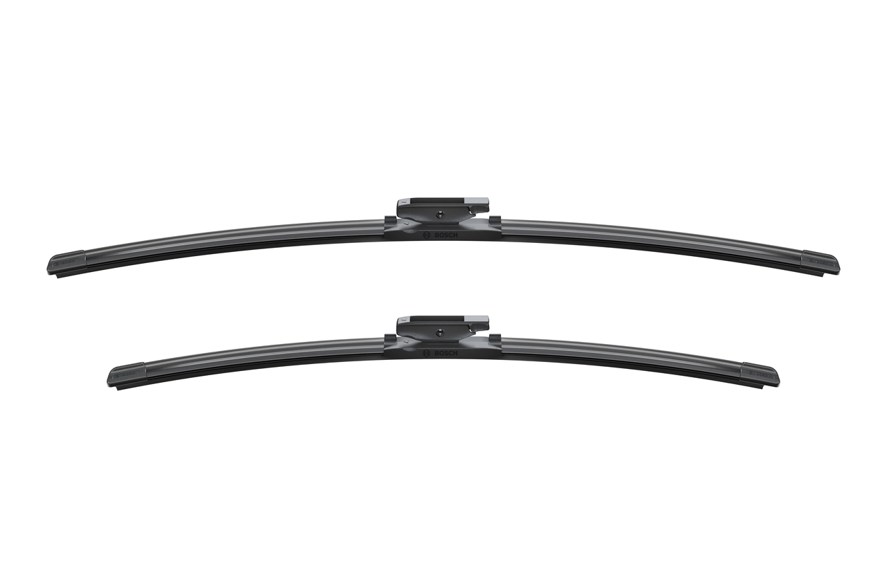 Comprar 3397007117 Bosch Juego de escobillas de luna delantera, 2 piezas