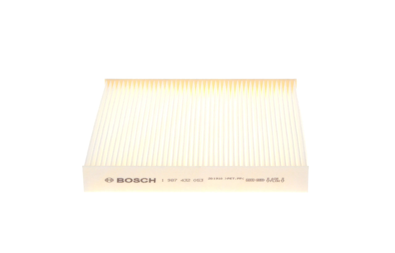 Filtro de polen Recoficial FC1040