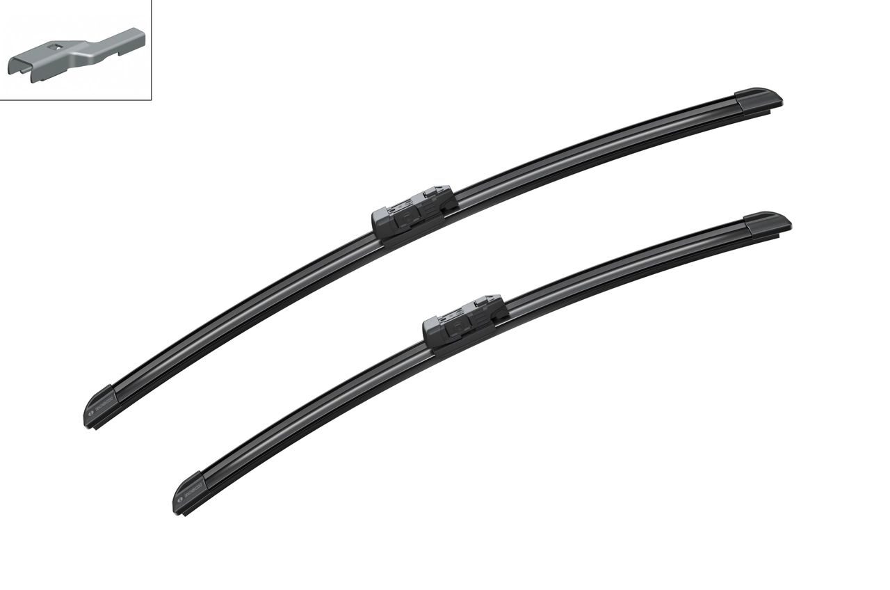 Limpiaparabrisas delanteras 3397118974 Bosch