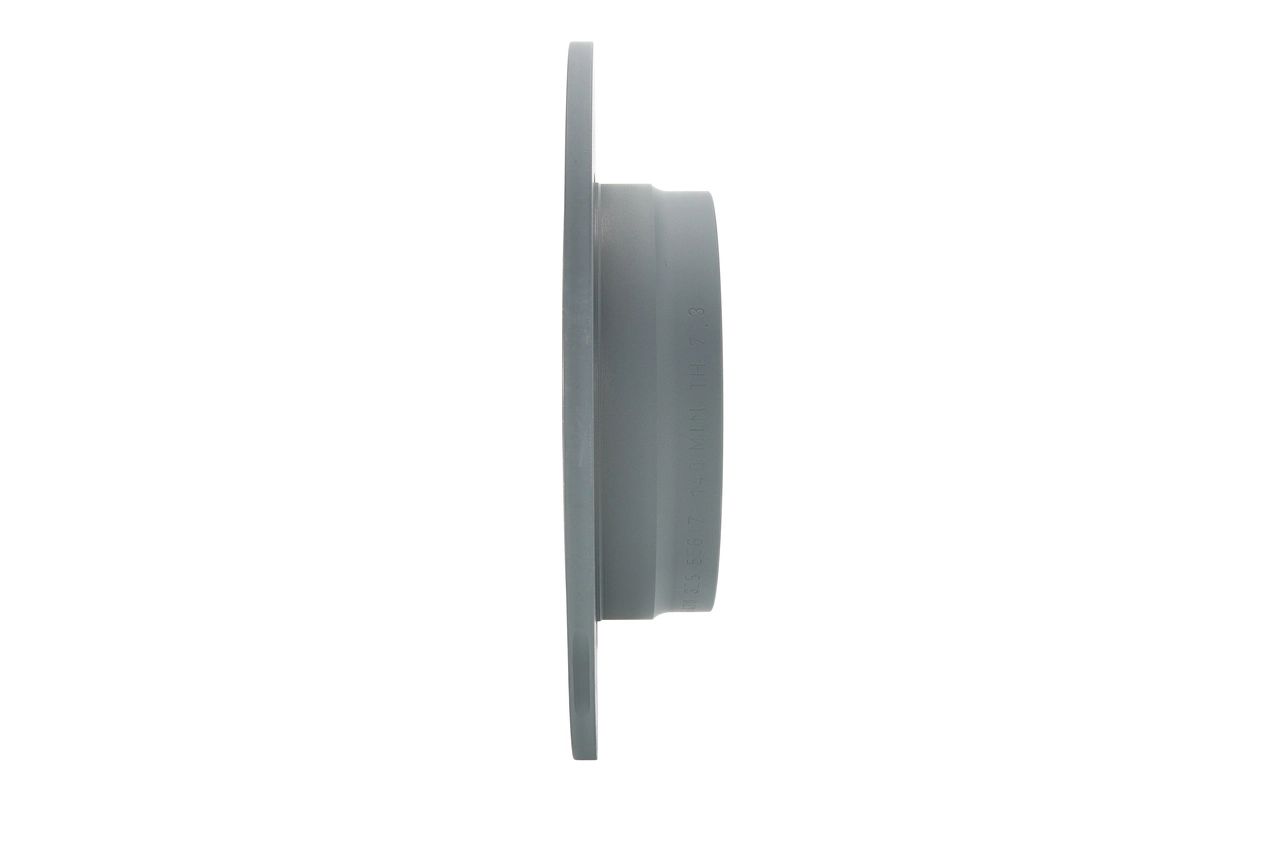Comprar 0986478325 Bosch Disco de freno trasero
