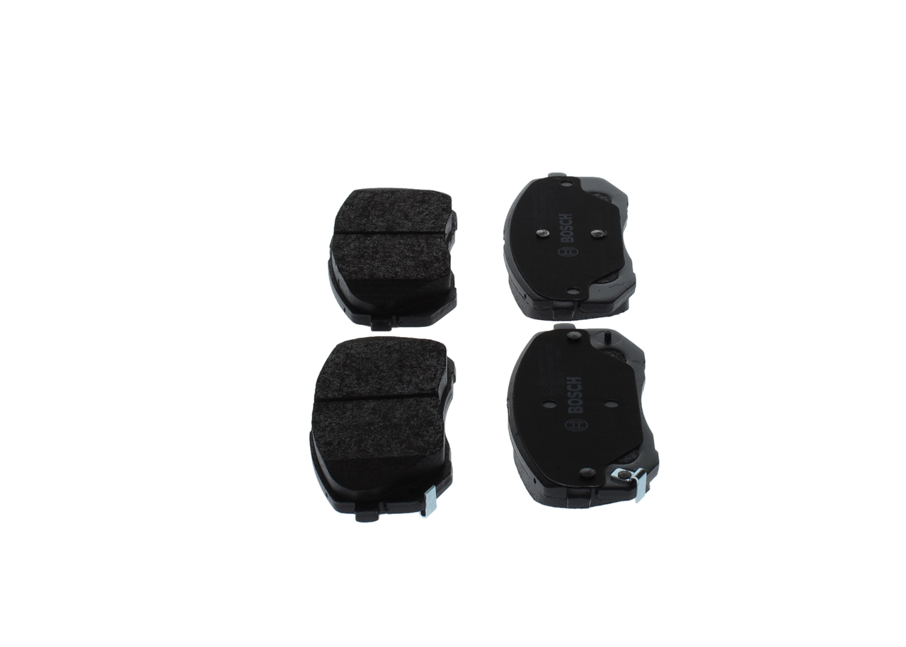 0986494559 Bosch Pastillas delanteras