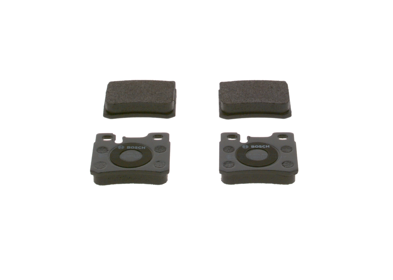 Pastillas traseras de freno Bosch 0986490260 precio, desde 15,73 EUR