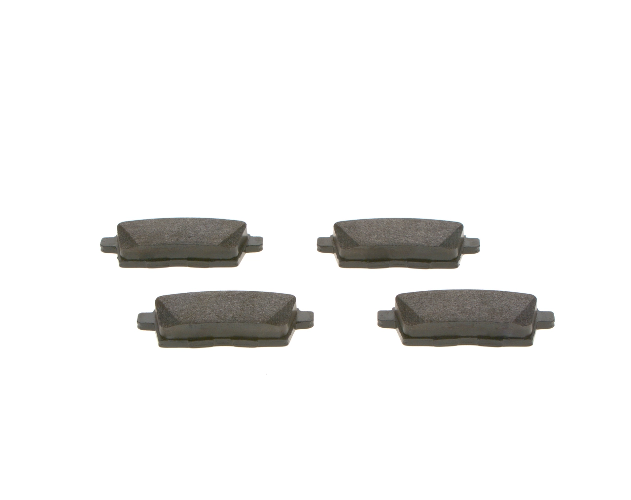Pastillas traseras de freno Bosch 0986494376 precio, desde 31,58 EUR