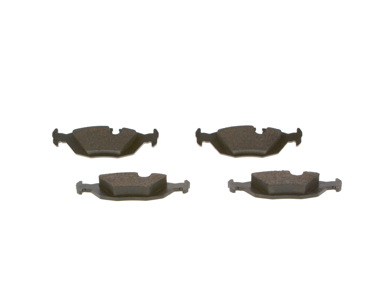 Pastillas traseras de freno Bosch 0986466751 precio, desde 19,73 EUR