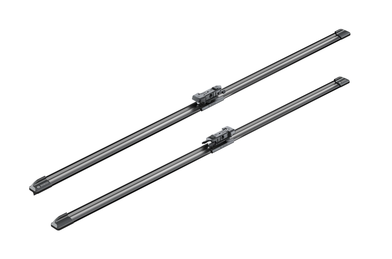 Comprar 3397014009 Bosch Juego de escobillas de luna delantera, 2 piezas