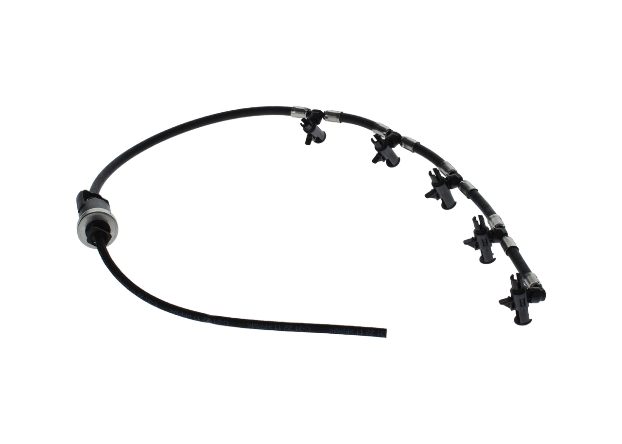 Tubería de retorno de combustible de los inyectores Bosch 0445130327 precio, desde 56,08 EUR