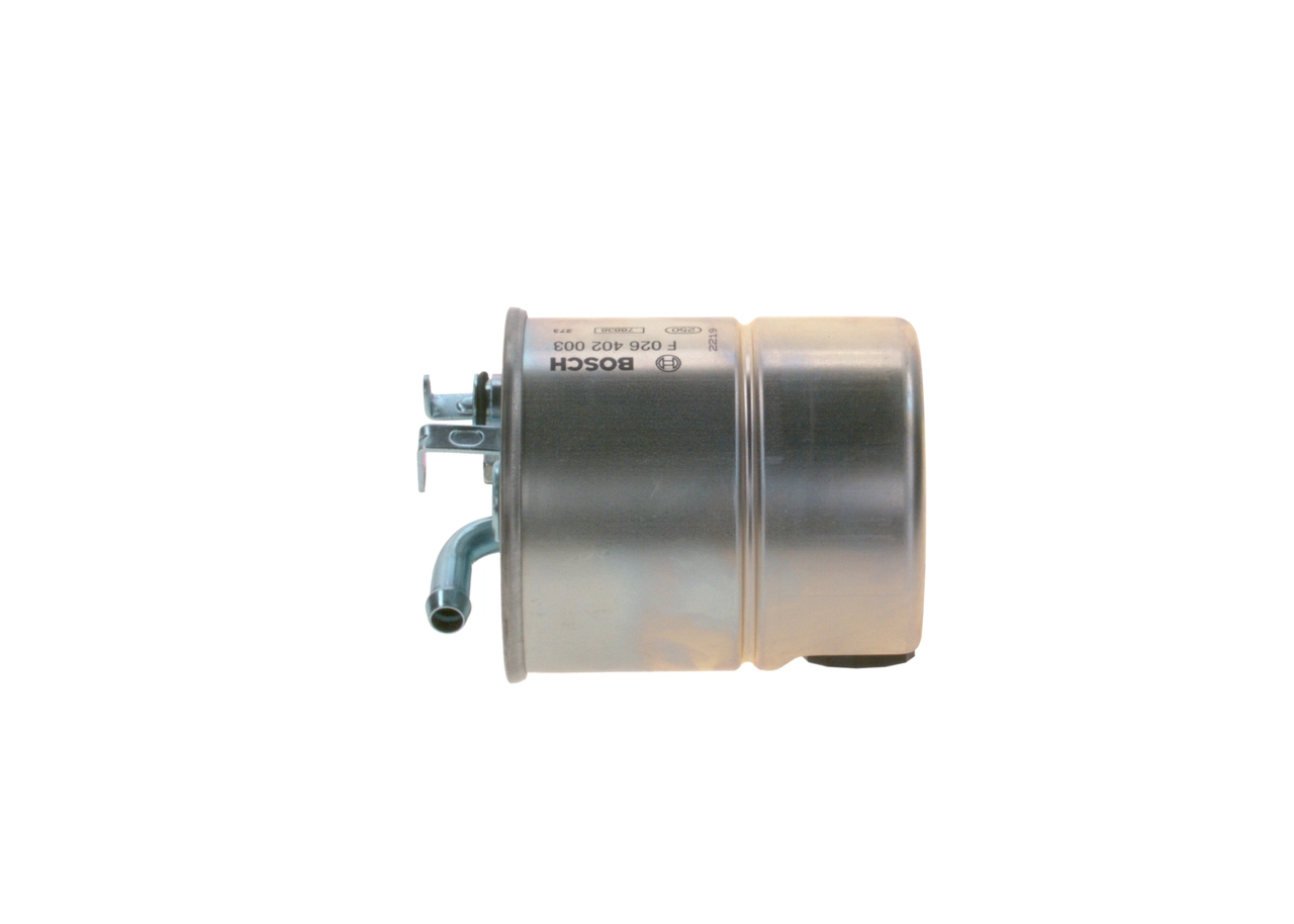 Filtro combustible Bosch F026402003 precio, desde 16,04 EUR
