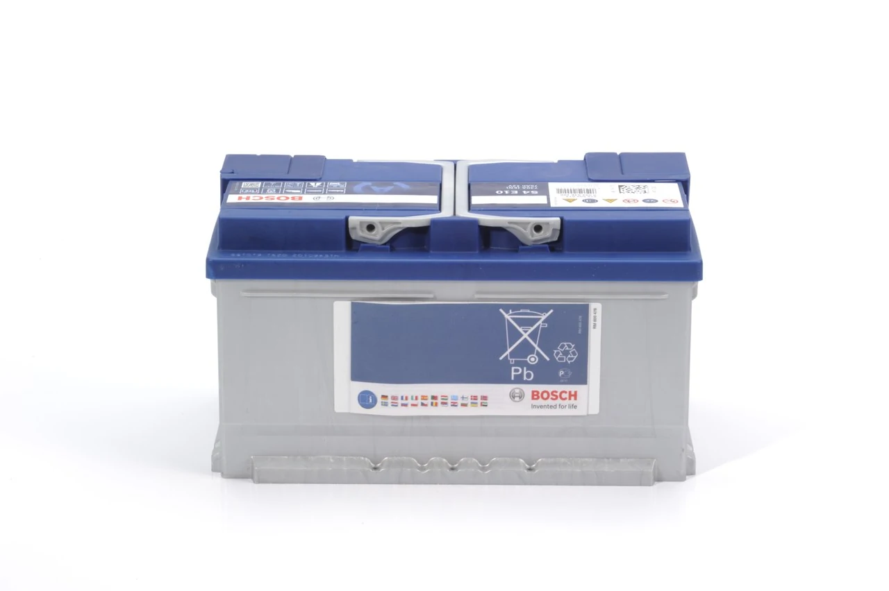 Comprar 0092S4E100 Bosch Batería de coche