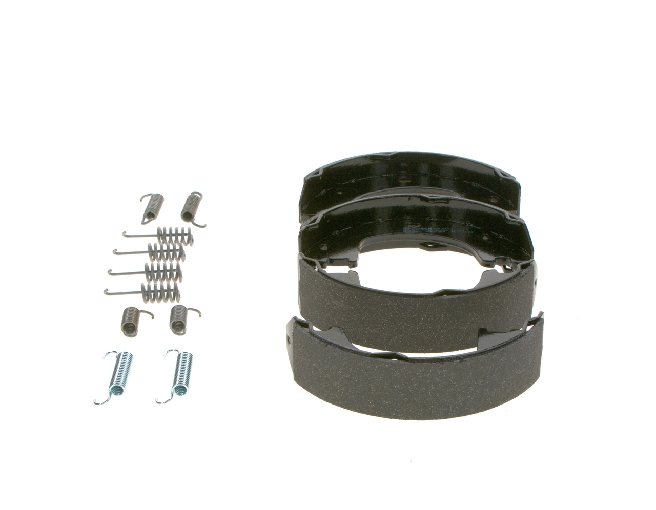Comprar 0986487751 Bosch Juego de zapatas de frenos, freno de estacionamiento