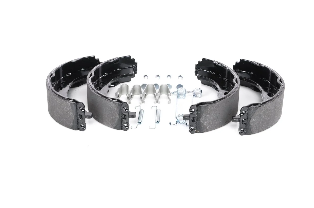 Comprar 0986487726 Bosch Juego de zapatas de frenos, freno de estacionamiento