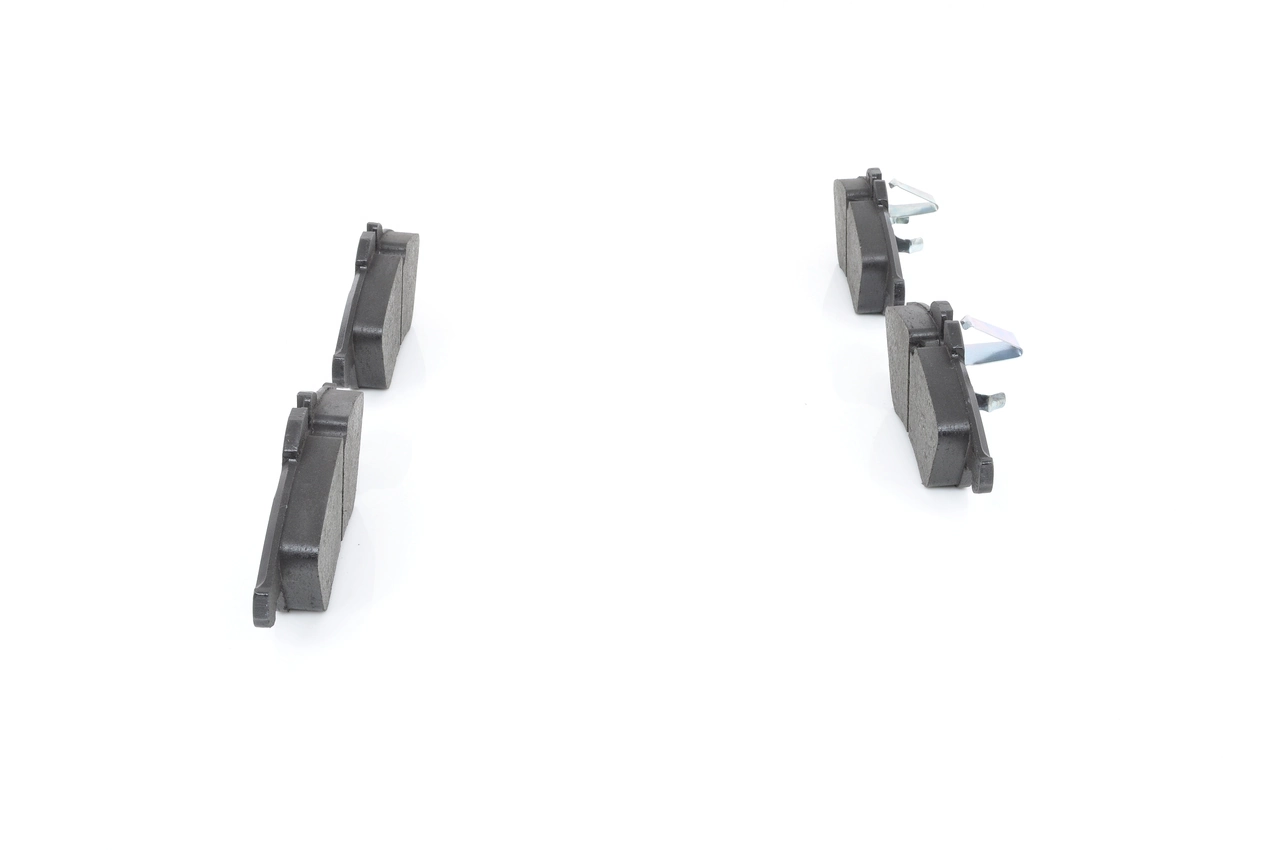 Comprar 0986495245 Bosch Pastillas delanteras de freno