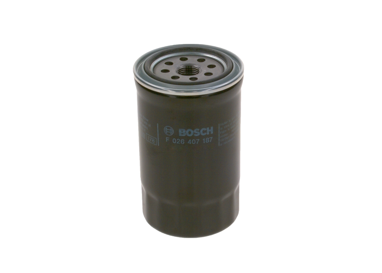 Comprar F026407187 Bosch Filtros de aceite