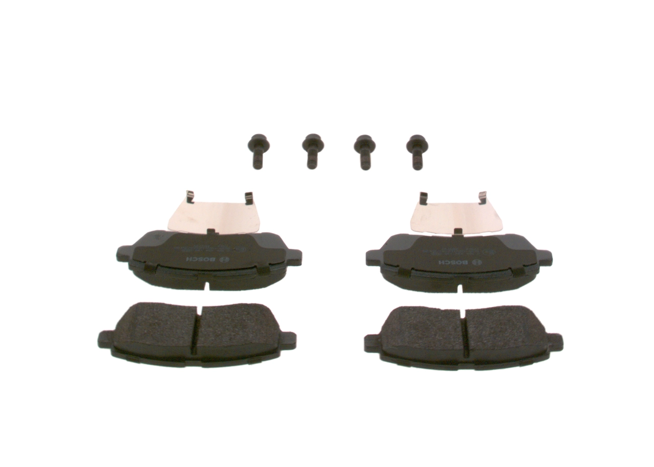 Pastillas freno delanteras Bosch 0986494195 precio, desde 33,20 EUR