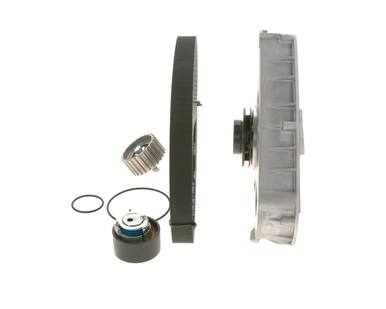 Juego de correas dentadas Bosch 1987946450 precio, desde 479,16 EUR