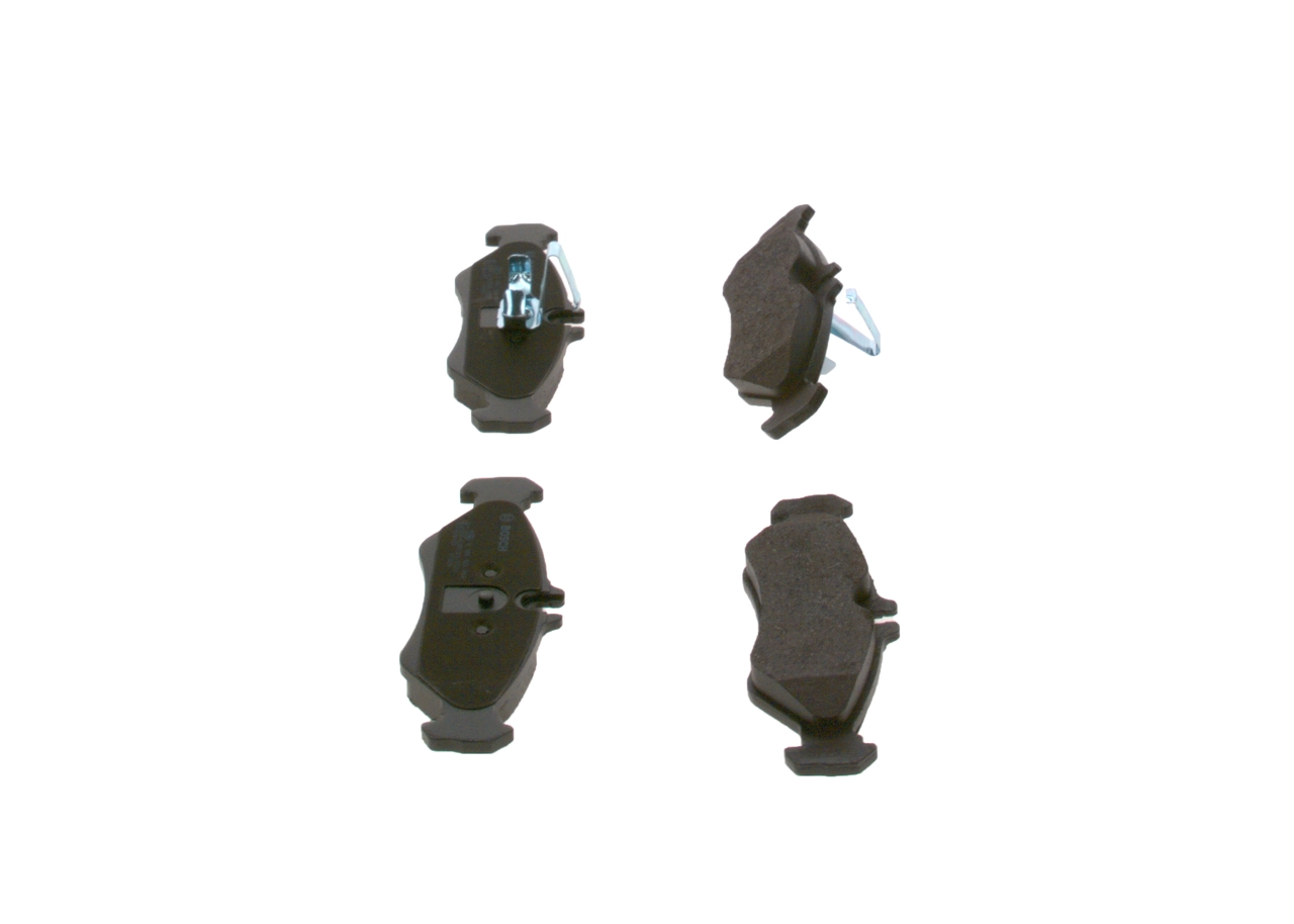 Pastillas traseras de freno Bosch 0986424463 precio, desde 22,71 EUR