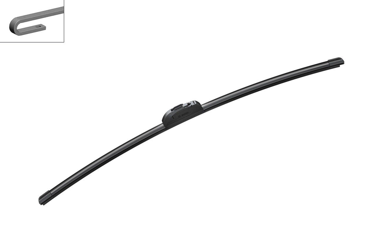 3397008539 Bosch Limpiaparabrisas delantera conductor