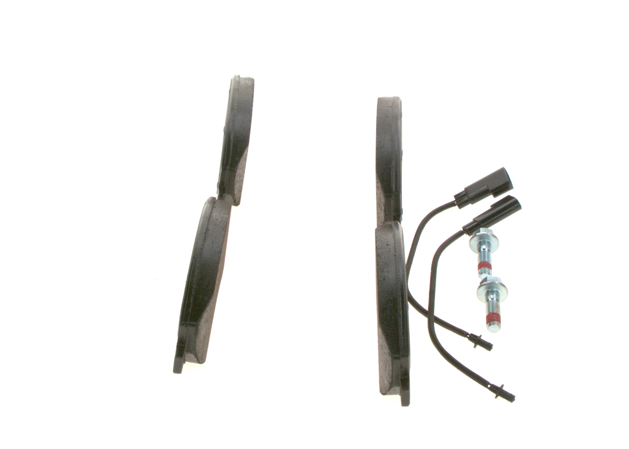 0986494170 Bosch Pastillas delanteras