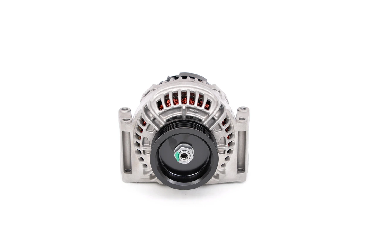 0124555117 Bosch Alternador de coche