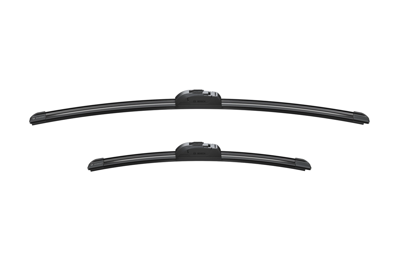 Limpiaparabrisas delanteras para Mazda 2 DY