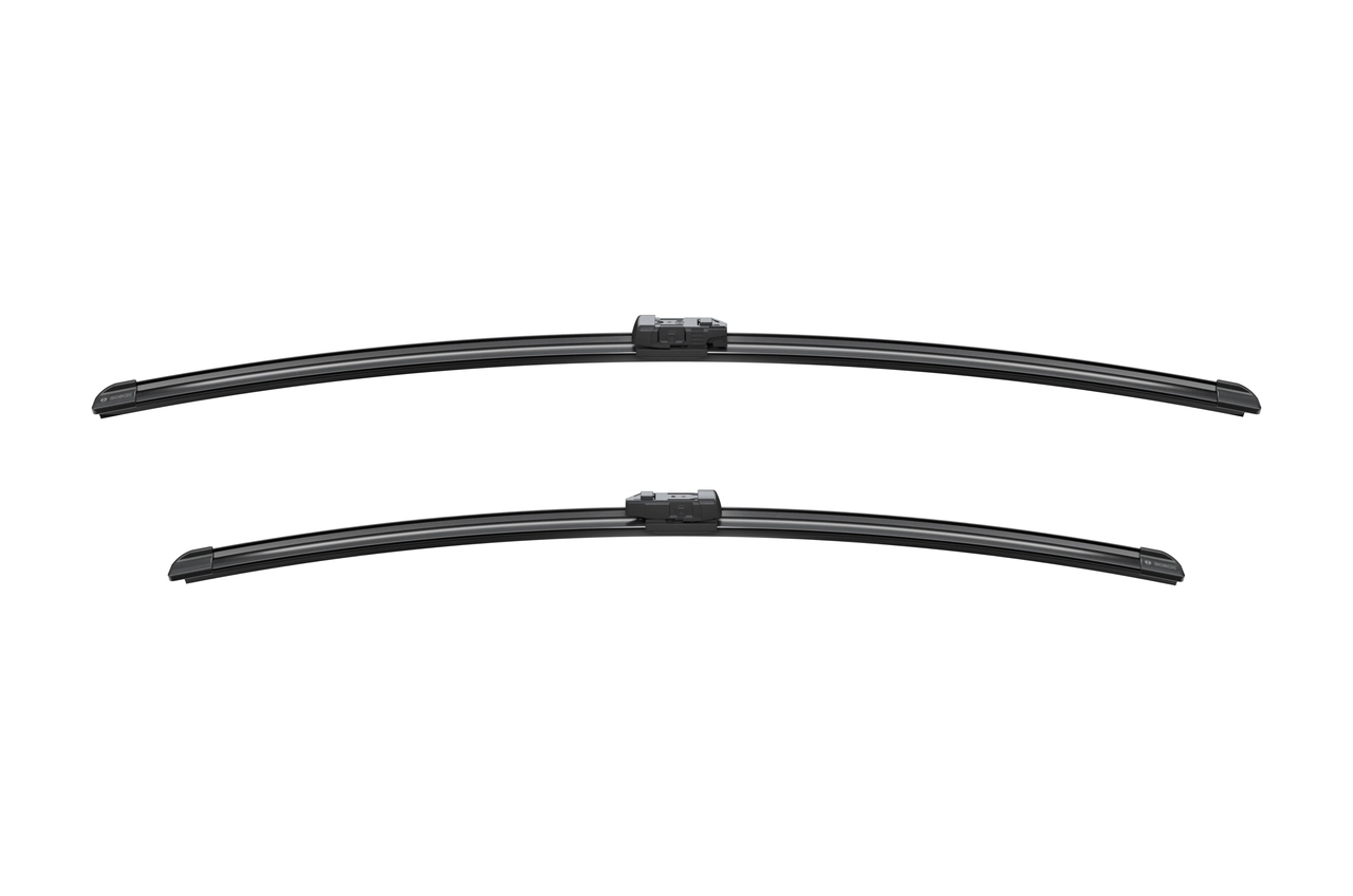 Comprar 3397007120 Bosch Juego de escobillas de luna delantera, 2 piezas