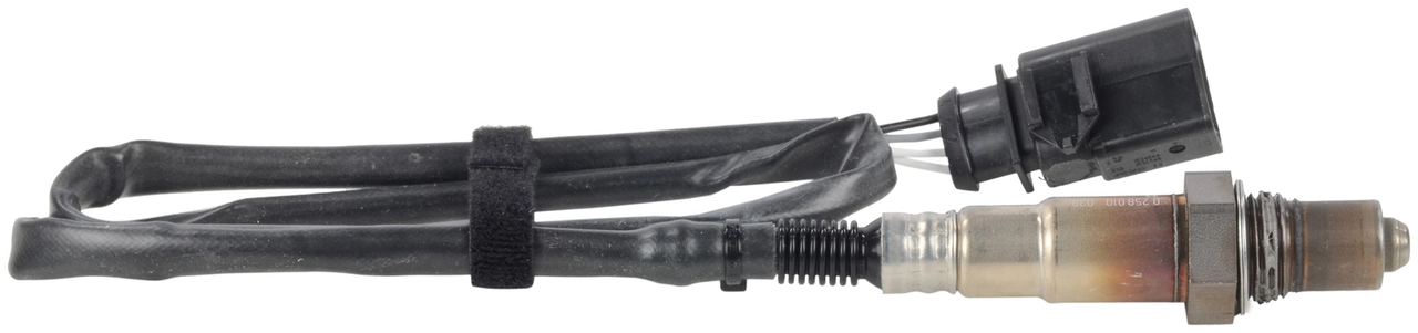 Comprar 0258010038 Bosch Sonda lambda de oxígeno posterior al catalizador