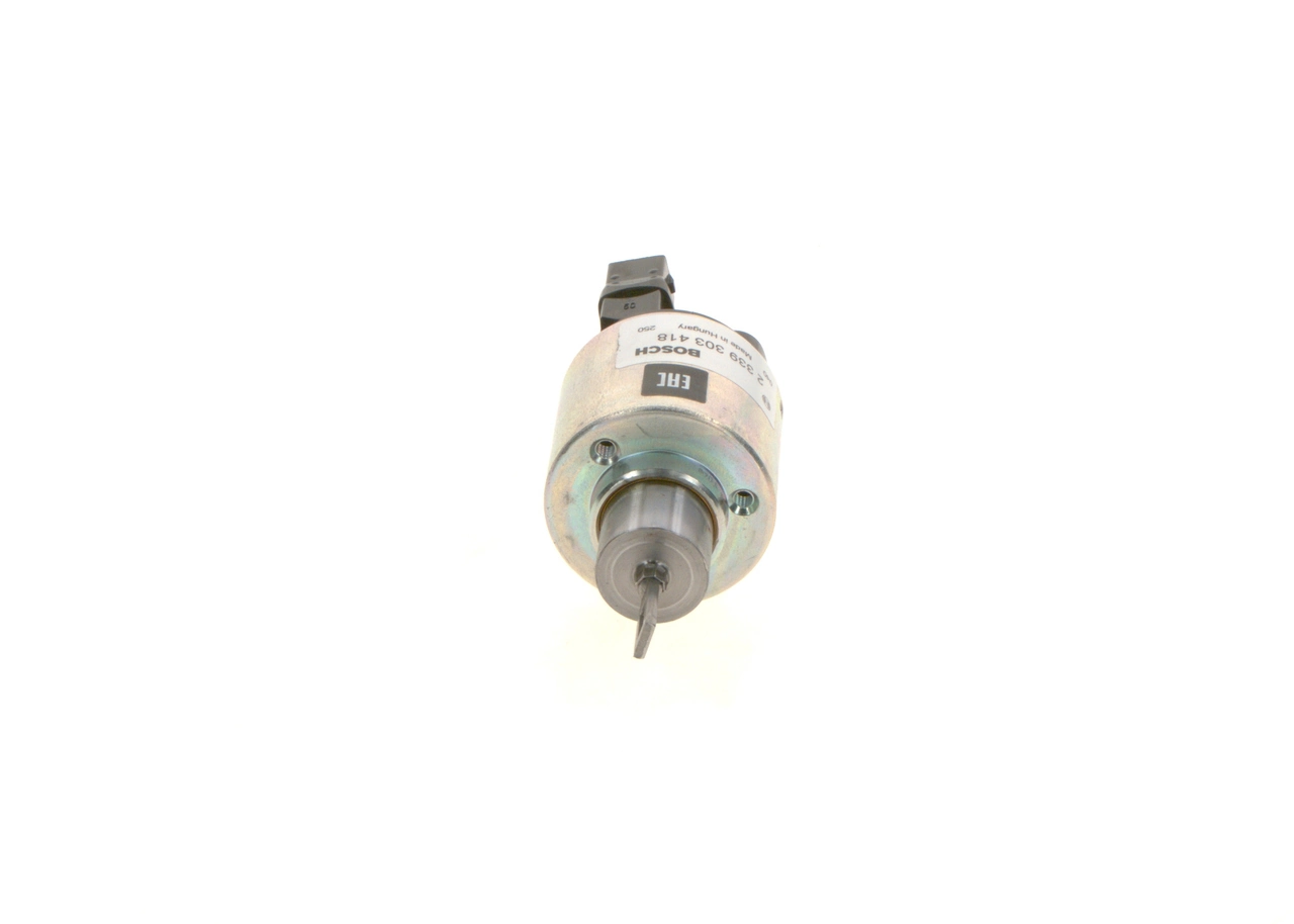 2339303418 Bosch Solenoide arranque