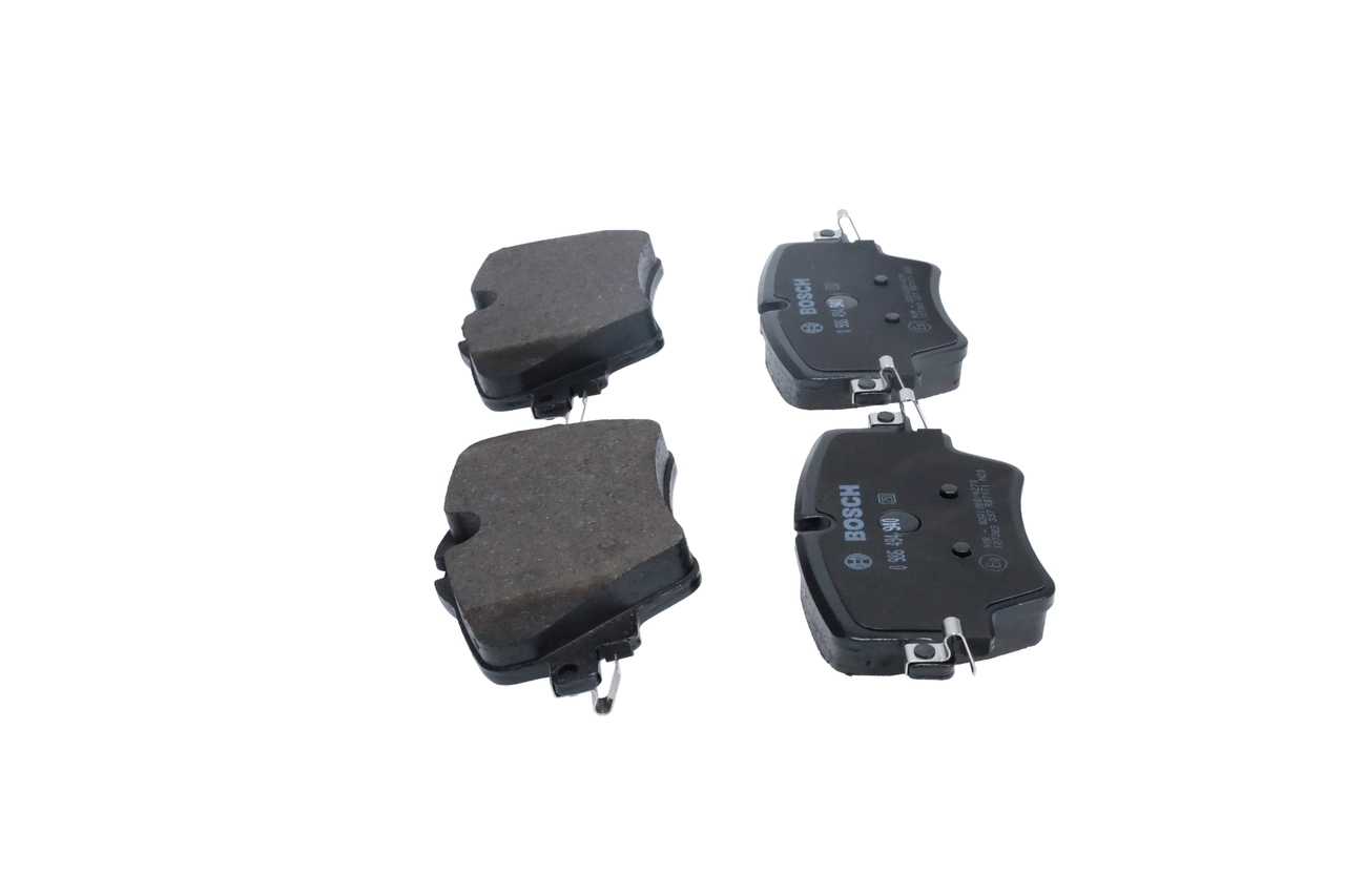 Comprar 0986494940 Bosch Pastillas delanteras de freno