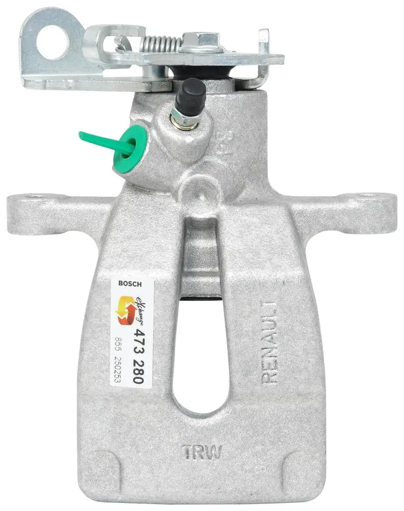 0986473280 Bosch Pinza de freno trasera izquierda