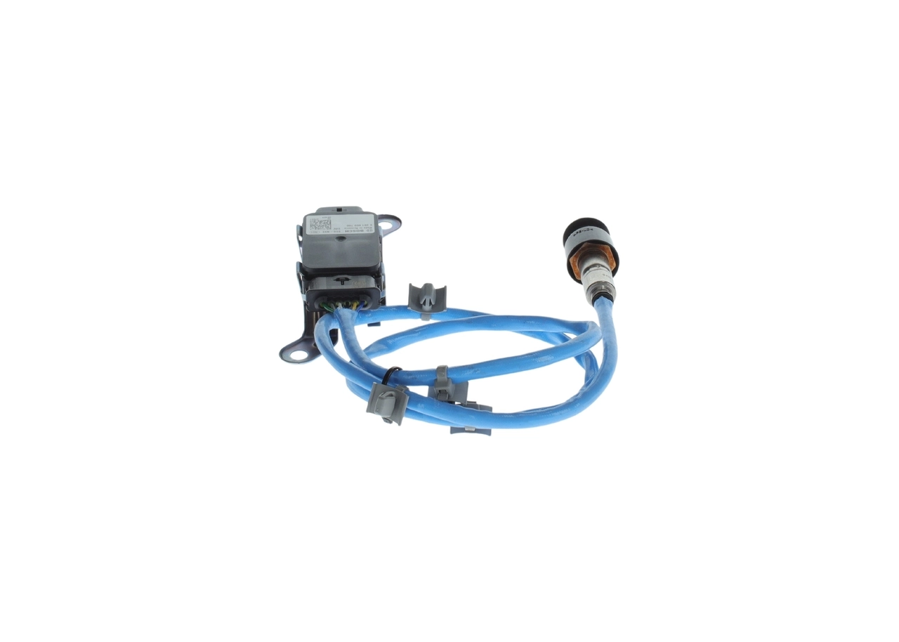 1987477988 Bosch Cable de freno de mano trasero derecho