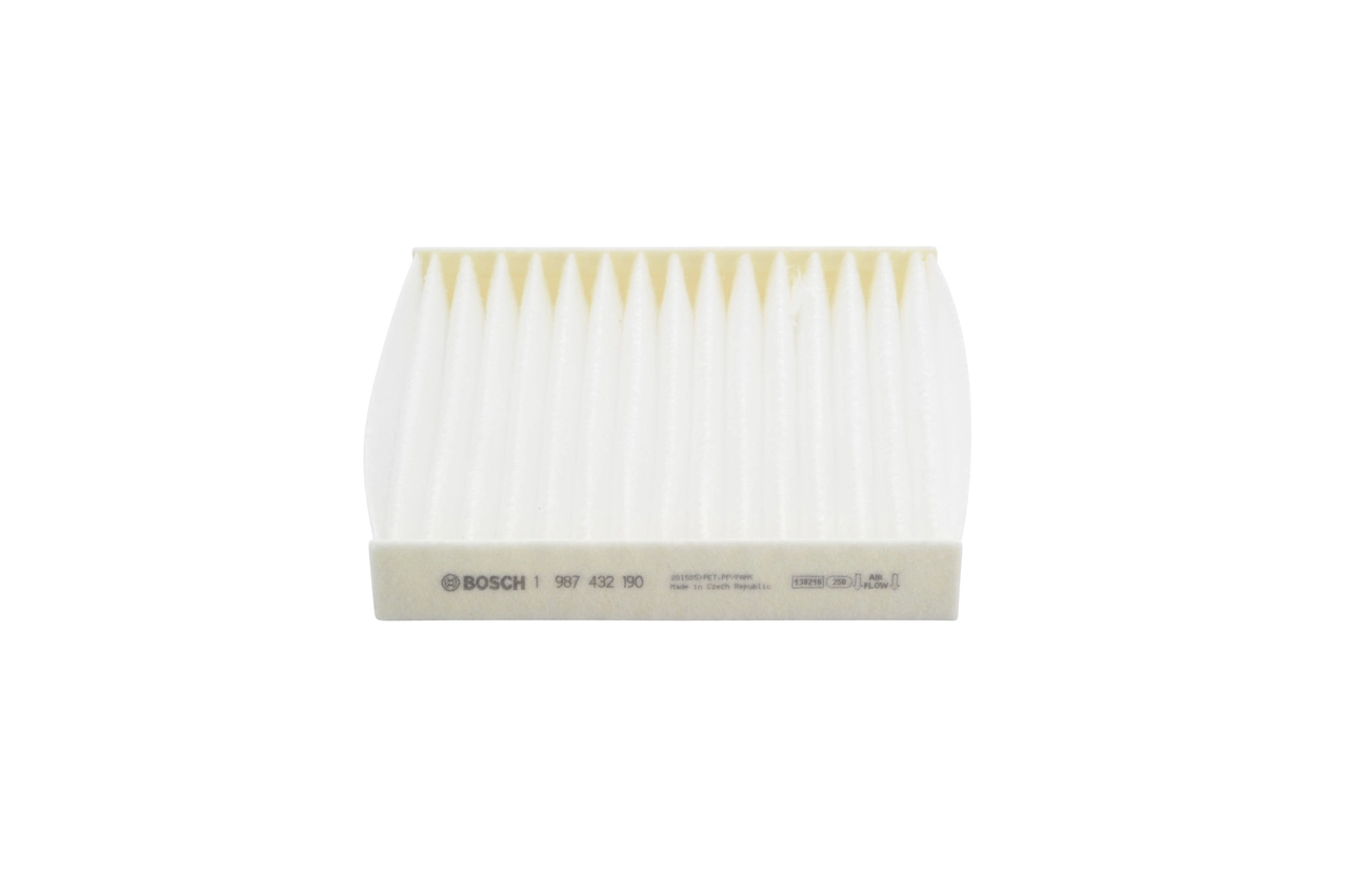 Filtro de cabina Bosch 1987432190 precio, desde 7,05 EUR